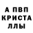 МЕТАМФЕТАМИН кристалл Dulffy Suzan